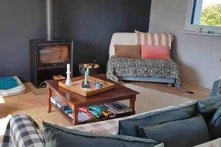 Holiday home in Locquirec, Maison familiale baie de Locquirec - Photo 1