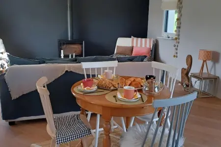 Holiday home in Locquirec, Maison familiale baie de Locquirec - Photo 2