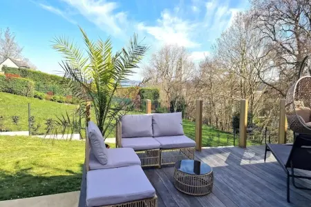 Holiday home in Locquirec, Maison familiale baie de Locquirec - Photo 5