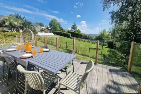 Holiday home in Locquirec, Maison familiale baie de Locquirec - Photo 7