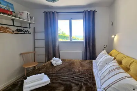 Holiday home in Locquirec, Maison familiale baie de Locquirec - Photo 9
