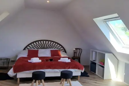 Holiday home in Locquirec, Maison familiale baie de Locquirec - Photo 12