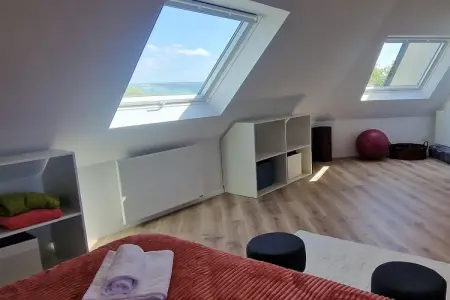 Holiday home in Locquirec, Maison familiale baie de Locquirec - Photo 13
