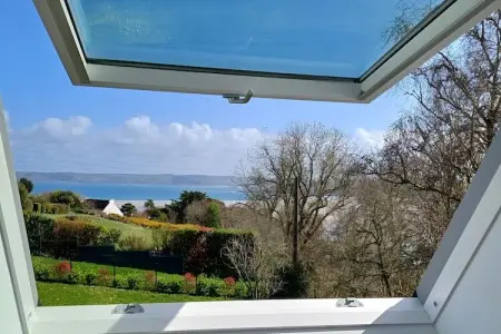 Holiday home in Locquirec, Maison familiale baie de Locquirec - Photo 14