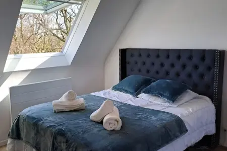Holiday home in Locquirec, Maison familiale baie de Locquirec - Photo 16