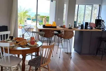 Holiday home in Locquirec, Maison familiale baie de Locquirec - Photo 18