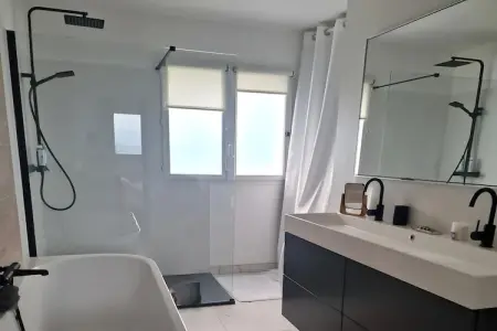 Holiday home in Locquirec, Maison familiale baie de Locquirec - Photo 22
