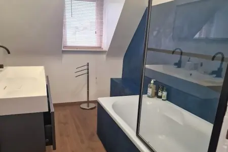 Holiday home in Locquirec, Maison familiale baie de Locquirec - Photo 23