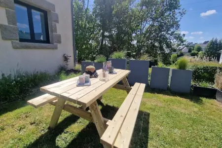 Holiday home in Locquirec, Maison familiale baie de Locquirec - Photo 28