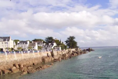 Holiday home in Locquirec, Maison familiale baie de Locquirec - Photo 29