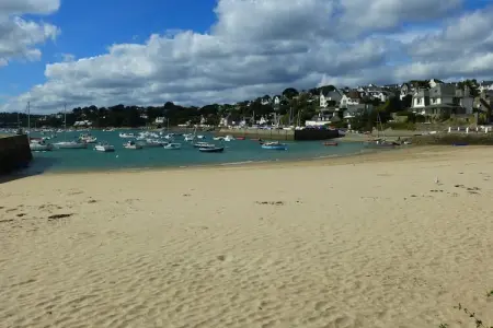 Holiday home in Locquirec, Maison familiale baie de Locquirec - Photo 31