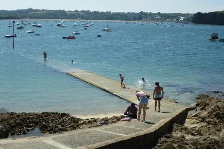 Holiday home in Locquirec, Maison familiale baie de Locquirec - Photo 35