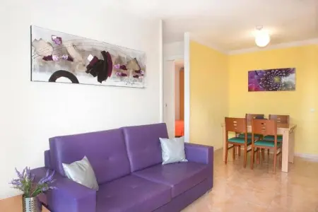 Costa d'Or, Appartement à Calafell, près de la plage - Photo 2