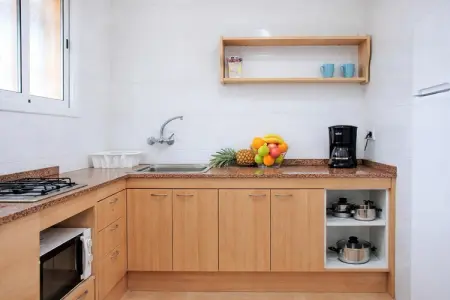 Costa d'Or, Appartement à Calafell, près de la plage - Photo 3