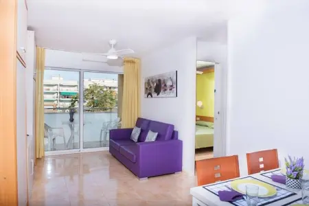 Costa d'Or, Appartement à Calafell, près de la plage - Photo 10