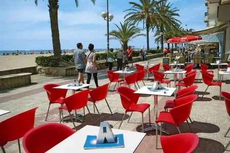 Costa d'Or, Appartement à Calafell, près de la plage - Photo 33