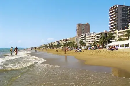 Costa d'Or, Appartement à Calafell, près de la plage - Photo 36