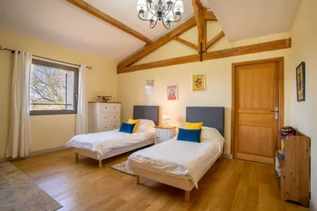 SCI Le Caz Propriété – Villa de Luxe dans le Sud de la France 20 persons, Villa de luxe de 7 chambres près de Damiatte - Photo 9