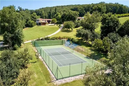 SCI Le Caz Propriété – Villa de Luxe dans le Sud de la France 20 persons, Villa de luxe de 7 chambres près de Damiatte - Photo 22