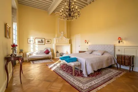 SCI Le Caz Propriété – Villa de Luxe dans le Sud de la France 12person, Propriété française avec piscine et sauna - Photo 14