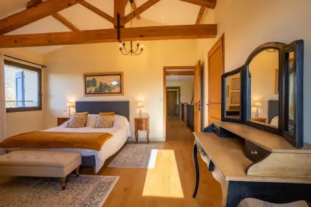 SCI Le Caz Propriété – Villa de Luxe dans le Sud de la France 12person, Propriété française avec piscine et sauna - Photo 16