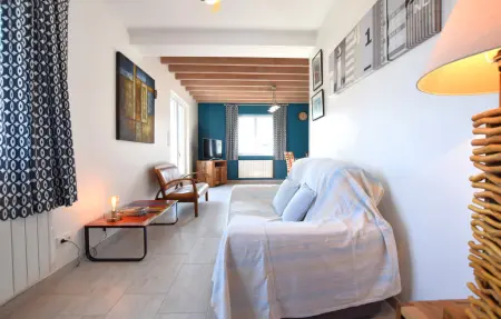 Maison à 100m de la plage, Maison 6 personnes à Bretteville sur Ay - Photo 2