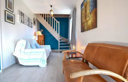 Maison à 100m de la plage, Maison 6 personnes à Bretteville sur Ay - Photo 3