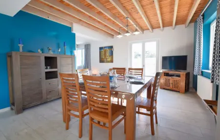 Maison à 100m de la plage, Maison 6 personnes à Bretteville sur Ay - Photo 4