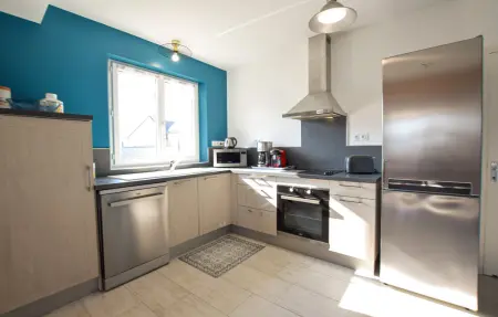 Maison à 100m de la plage, Maison 6 personnes à Bretteville sur Ay - Photo 5
