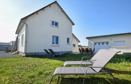 Maison à 100m de la plage, Maison 6 personnes à Bretteville sur Ay - Photo 9