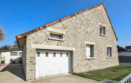 Maison à 100m de la plage, Maison 6 personnes à Bretteville sur Ay - Photo 10
