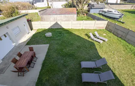 Maison à 100m de la plage, Maison 6 personnes à Bretteville sur Ay - Photo 11