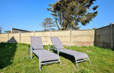 Maison à 100m de la plage, Maison 6 personnes à Bretteville sur Ay - Photo 13