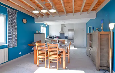 Maison à 100m de la plage, Maison 6 personnes à Bretteville sur Ay - Photo 14