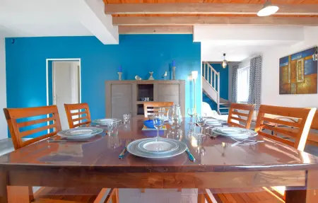 Maison à 100m de la plage, Maison 6 personnes à Bretteville sur Ay - Photo 15