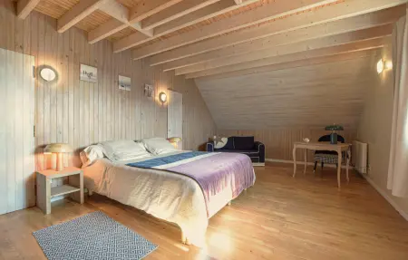 Maison à 100m de la plage, Maison 6 personnes à Bretteville sur Ay - Photo 25