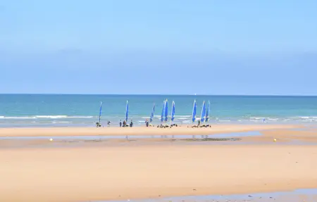 Maison à 100m de la plage, Maison 6 personnes à Bretteville sur Ay - Photo 36