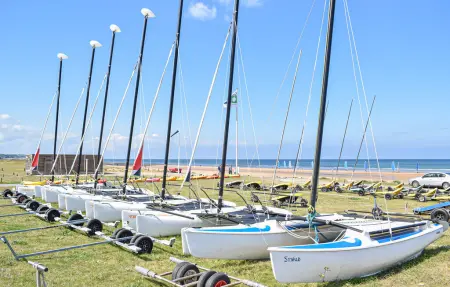 Maison à 100m de la plage, Maison 6 personnes à Bretteville sur Ay - Photo 37