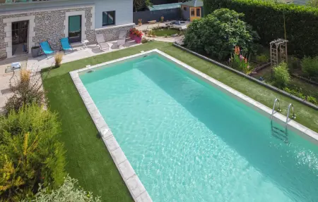 Maison 5 personnes à Excideuil - Photo 1