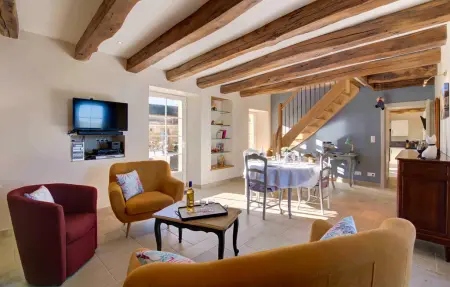 Maison 5 personnes à Excideuil - Photo 2