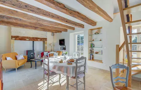 Maison 5 personnes à Excideuil - Photo 3
