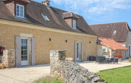 Maison 5 personnes à Excideuil - Photo 11