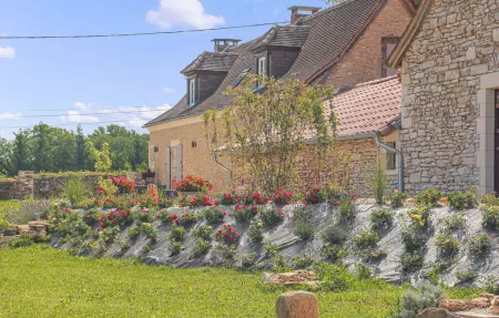 Maison 5 personnes à Excideuil - Photo 12
