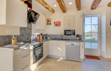 Maison 5 personnes à Excideuil - Photo 19
