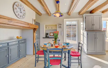 Maison 5 personnes à Excideuil - Photo 20