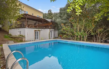 Maison piscine privative, Maison 12 personnes à Oletta - Photo 1