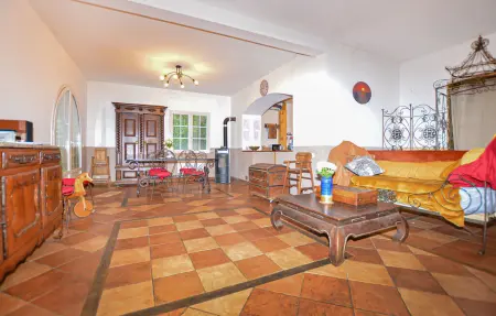 Maison piscine privative, Maison 12 personnes à Oletta - Photo 2