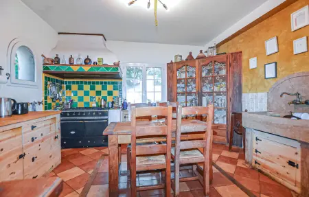 Maison piscine privative, Maison 12 personnes à Oletta - Photo 6