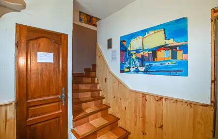 Maison piscine privative, Maison 12 personnes à Oletta - Photo 10