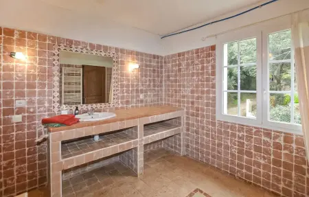 Maison piscine privative, Maison 12 personnes à Oletta - Photo 17